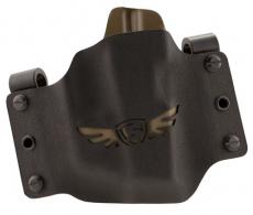 SCCY HOLSTER WING LOGO FDE LH - SC1004L