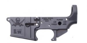 Spike's Tactical Calico Jack AR-15 Stripped 223 Remington/5.56 NATO Lower Receiver - STLS016
