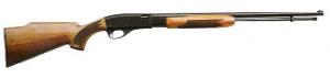 Remington Model 572 BDL Smoothbore .22 Caliber Pump-Action Rifle - 9829