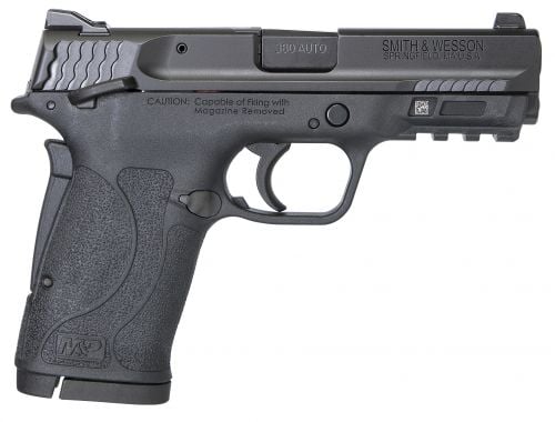 Smith & Wesson M&P 380 Shield EZ Thumb Safety 380 ACP Pistol