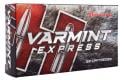 Hornady Varmint Express 6.5 Creedmoor Ammo 95gr V-Max Polymer Tip 20rd box - 81481