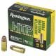 Main product image for Remington HTP 9mm+P 115 GR Jacketed Hollow Point (JHP)0 Bx/5 Cs