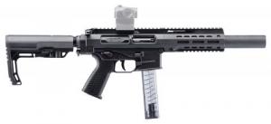 B&T SPC9-G 9mm Semi Auto Pistol - 500003SDGTB