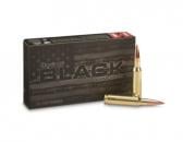 Hornady Black A-MAX 308 Winchester Ammo 20 Round Box - 80971