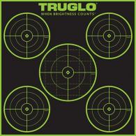 Truglo Tru-See Splatter 12 Pack - TG11A12