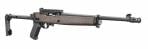 Ruger 10/22 with Side Folding Stock, 16.5" 22lr 10+1