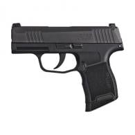 Sig Sauer LE P365 9mm NYPD Trigger XRAY Sights 10rd - W3659BXR3NYLE