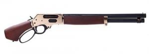 Henry Lever Action Axe .410 15.14 Blue 5+1