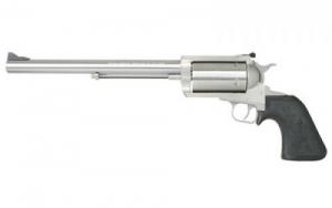 Magnum Research BFR Long Cylinder Stainless 10" 45-70 Government Revolver - BFR4570