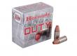Main product image for Hornady Critical Duty FlexLock 9mm +P Ammo 25 Round Box