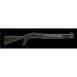 FN SLP Tactical 18" Pistol Grip Stock Adj. Sight Black - 3088929146LE