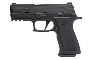Sig Sauer P320 Pro Carry Law Enforcement 9mm Pistol - W320CA9BXR3PROLE