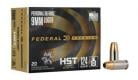 Main product image for Federal HST Hollow Point 20RD 124gr 9mm 20rd box