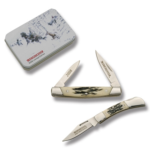 Winchester 2003 Limited Edition Knife Set