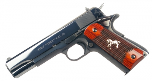 Colt New Agent Talo Serial Numbers