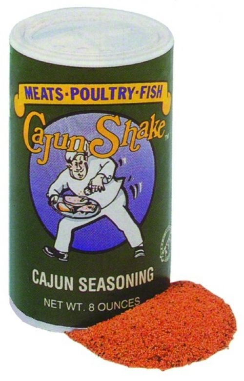 Cajun Shake Seasonings