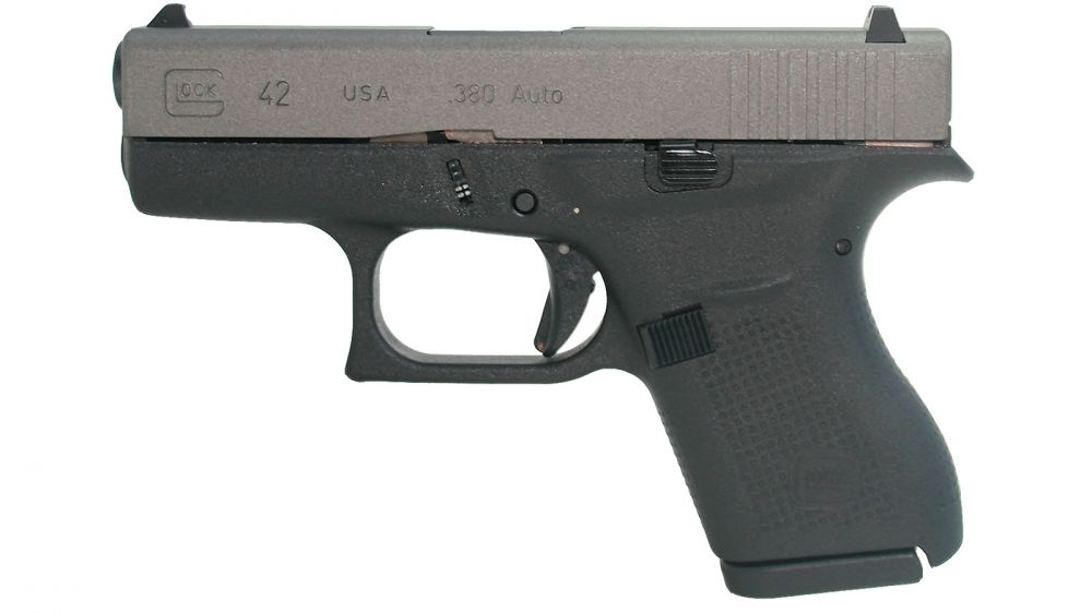 Glock G Double Automatic Colt Pistol ACP