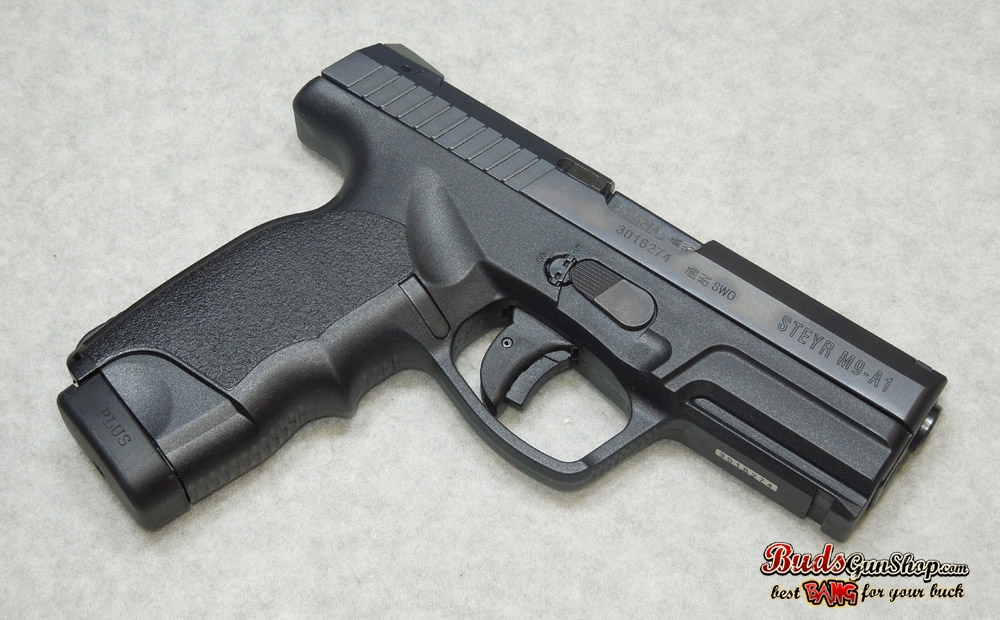 Used Steyr M9 A1 34800 3710