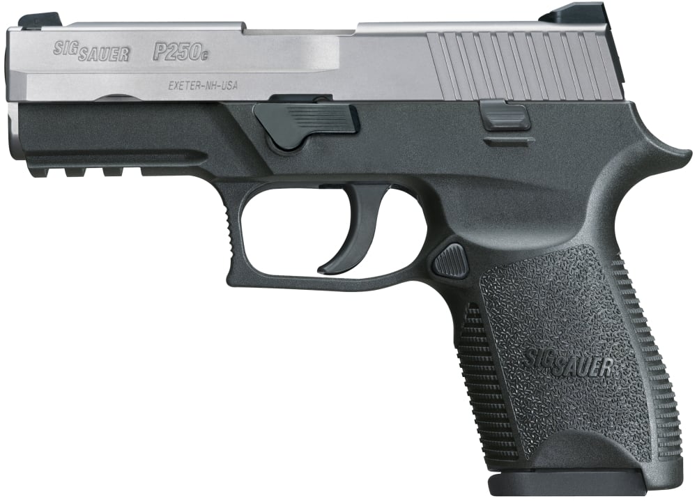 Sig Sauer P250 Compact 9mm 2 Tone Ns 3118