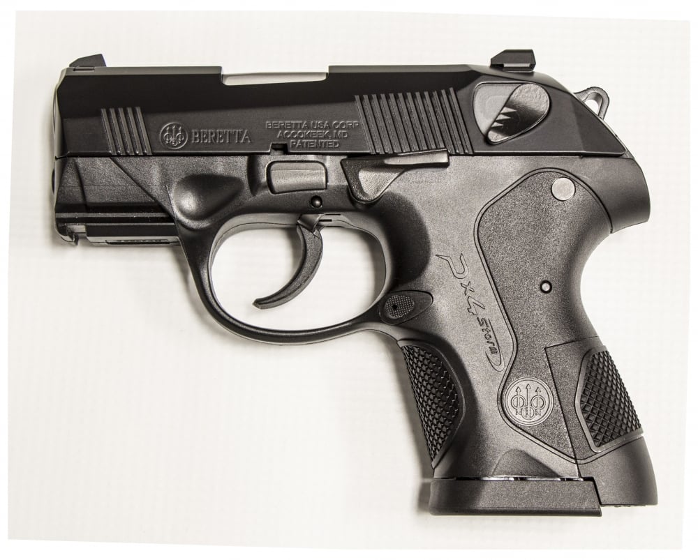 Used Beretta Px4 9mm Sub Compact 34800 4714