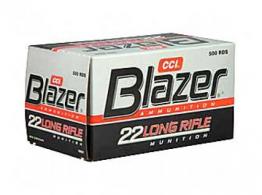 Blazer 22 Lr 40 Gr C0021 50rdsbox