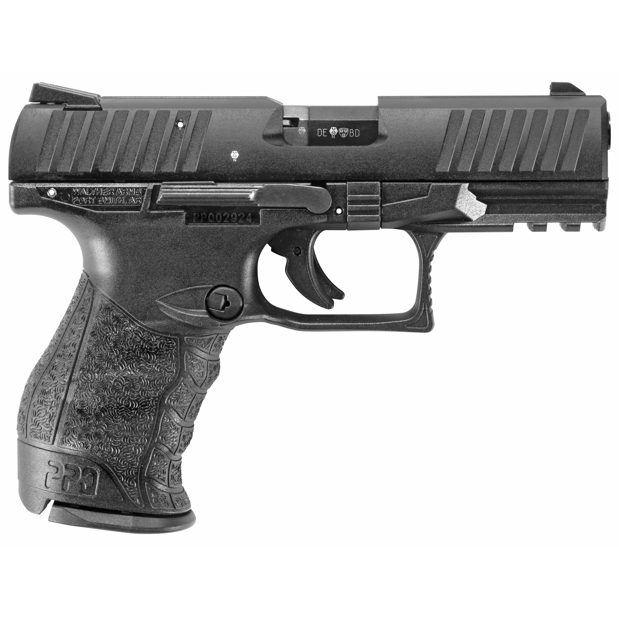Walther PPQ .22 4
