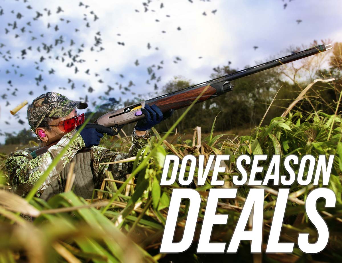 Dove Season Deals