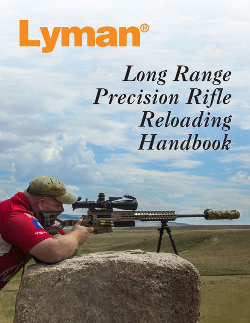 Lyman Longrange Reloading Handbook Rifle