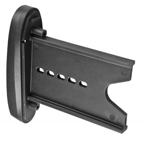 Magpul Hunter/SGA OEM Butt Pad Adapter Rem/Moss Black Polymer