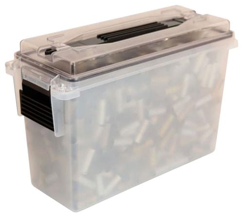 Berrys Ammo Can 40 Cal Plastic Tan 4 Pack