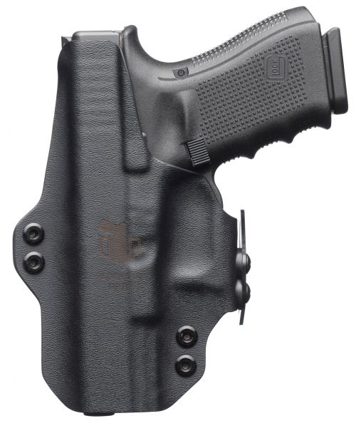 BlackPoint Dual Point Black Kydex AIWB For Glock 19, 23 Right Hand