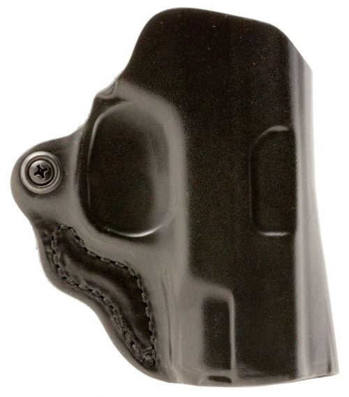 Desantis Gunhide Mini Scabbard Black Leather Belt Sig P365 Right Hand