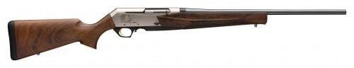 Browning BAR MK3 300 Win Mag 24 Blue, Engraved Receiver, Walnut Stock
