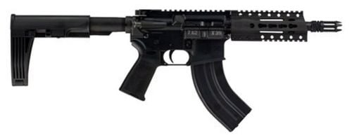 Diamondback Firearms DB15 AR Pistol Semi-Automatic 7.62X39mm 7 28+1 Polym