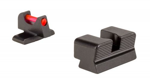 Trijicon FN509 Red/Green/Black Fiber Optic Handgun Sight