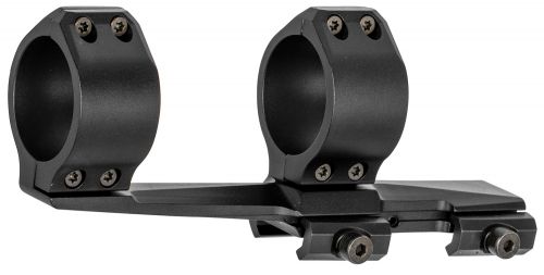 Sightmark Tactical Cantilever Mount Fixed 1-Pc Base & 34mm Ring Combo Black Matte Finish