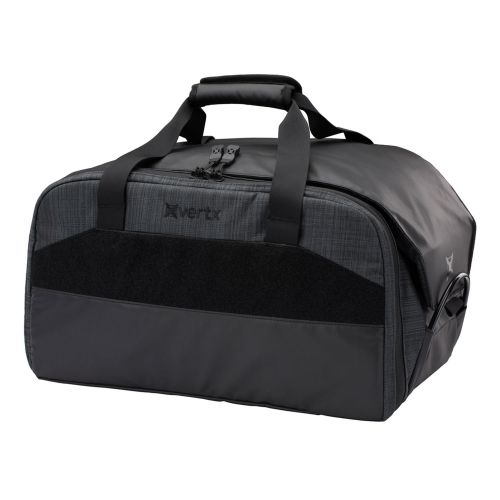 Vertx COF Heavy Range Bag Heather Black w/Galaxy Black Accents 18.50 Nylon