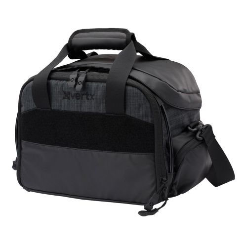 Vertx COF Light Range Bag Heather Black w/Galaxy Black Accents 13.50 Nylon