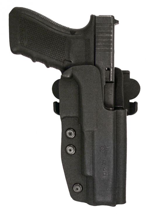 Comp-Tac International OWB For Glock G40 Black Kydex