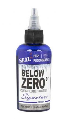 Seal 1 Signature Below Zero 2 oz Squeeze Bottle