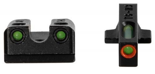 TruGlo TFX Pro for Sig P365 Fiber Optic Handgun Sight