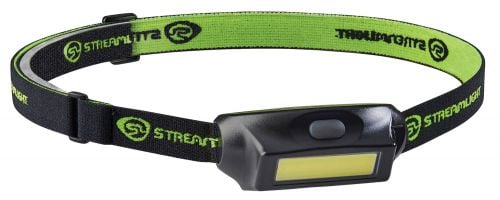 Streamlight Bandit Pro Black Headlamp/Clip On 1.70 oz