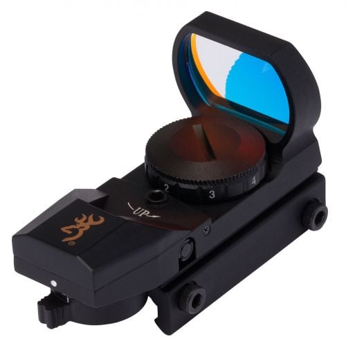Browning Buck Mark 1x 3 MOA Multi Red Dot Reflex Sight