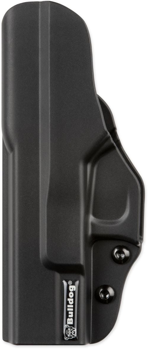 Bulldog Inside The Pants Black Polymer IWB Ruger LCP,Taurus TCP,Kel-Tec P-380A Right Hand