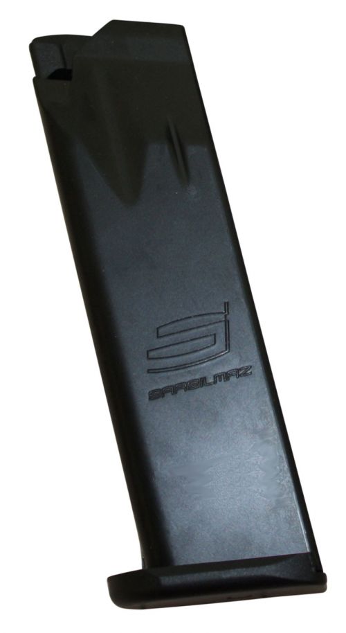Sar USA CM9 9mm Luger 17rd Black Detachable