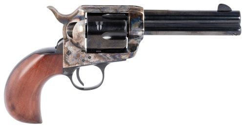 Taylors & Co. 1873 Cattleman Birdshead 357 Magnum Revolver