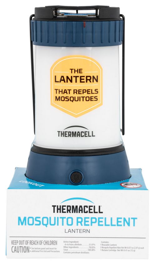 Thermacell Camp Lantern Mosquito Repeller