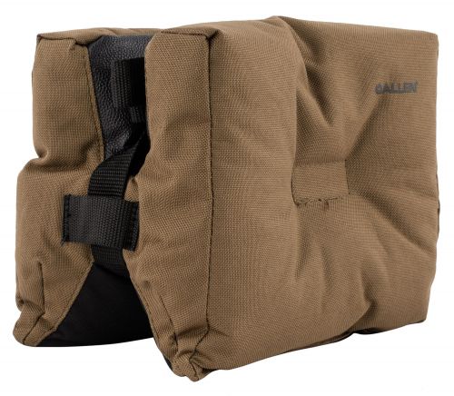 Allen Bench Shooting Bag Prefilled Brown Polyester 8.31 lbs