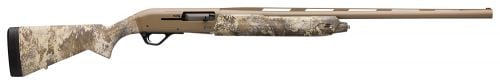 Winchester Guns SX-4 Hybrid Hunter 12 GA 26 4+1 2.75 Shells 3.5 Flat Dark Earth Cerakote TrueTimber Prairie Right Hand
