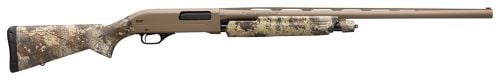 Winchester Guns SXP Hybrid Hunter 12 GA 28 4+1 2.75 Shells 3.5 Flat Dark Earth Cerakote TrueTimber Prairie Right Hand